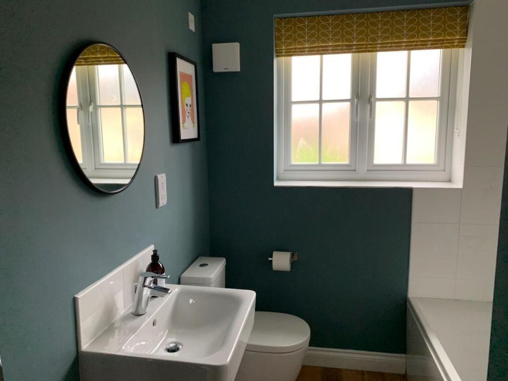 Caramel Cottage At The Bay Filey, Sleeps 6, 2 Dogs Welcome For Free Too Exterior foto
