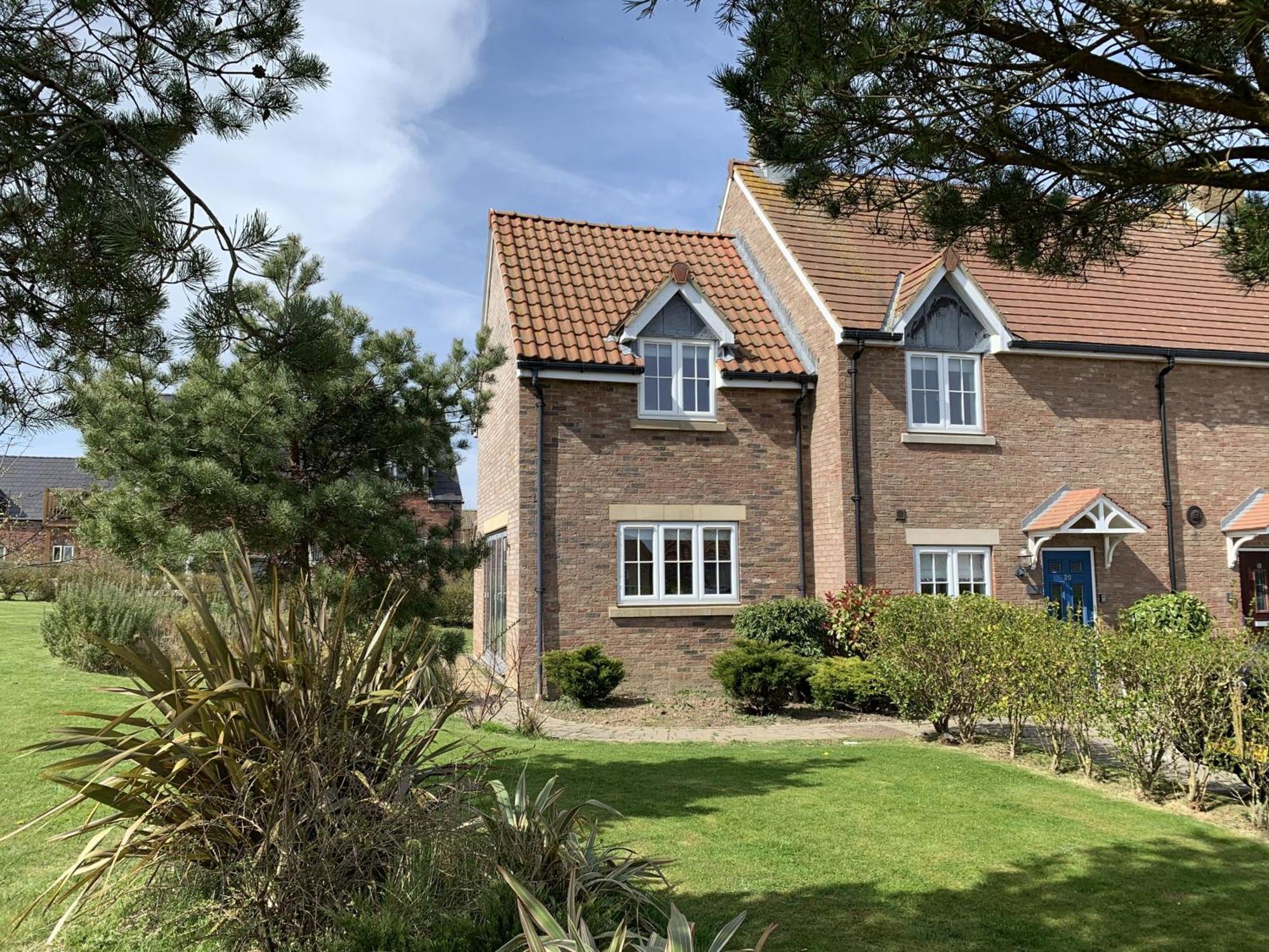 Caramel Cottage At The Bay Filey, Sleeps 6, 2 Dogs Welcome For Free Too Exterior foto